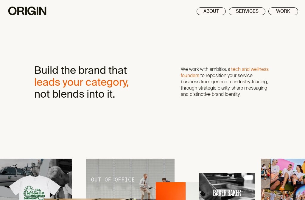 Origin Studio