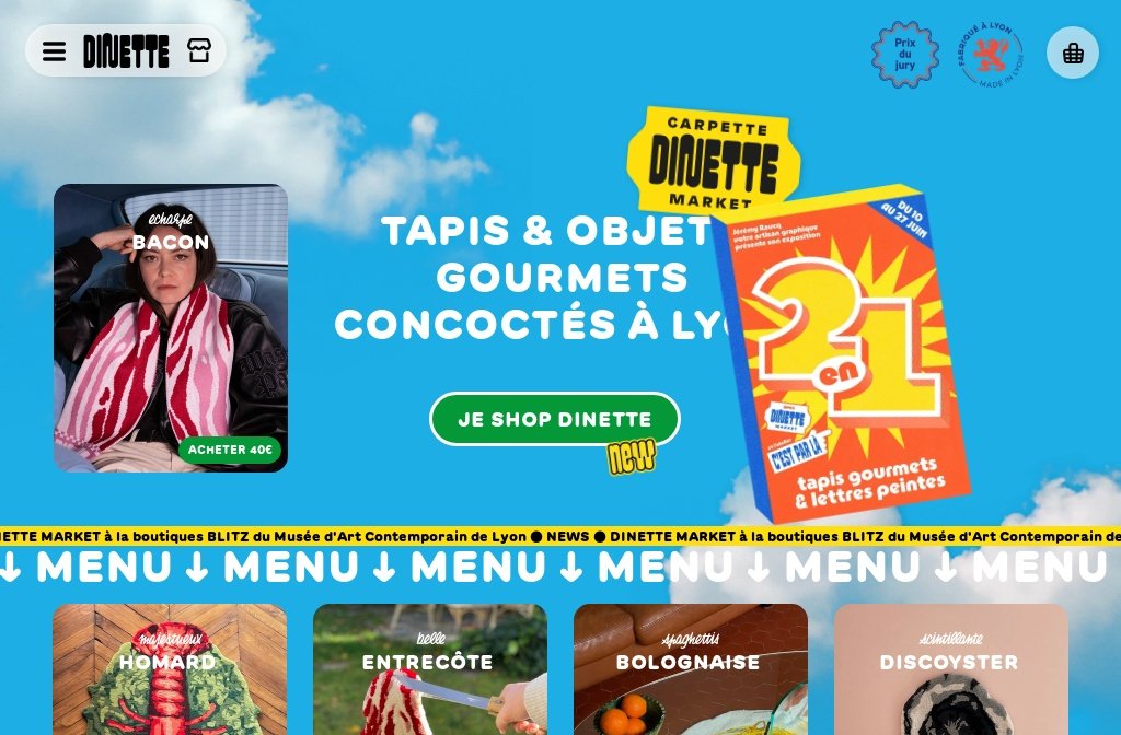 Dinette Market