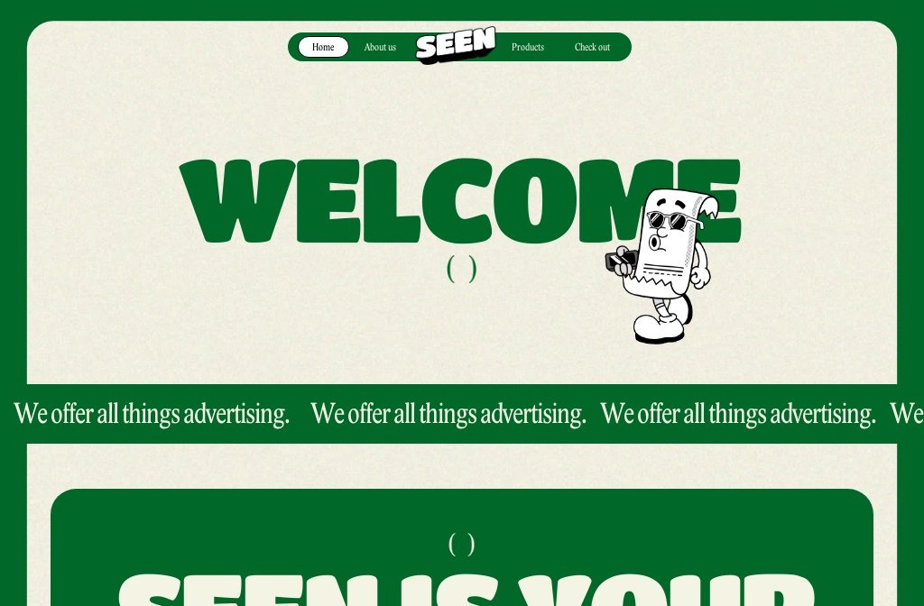 Seen Advertising Agency