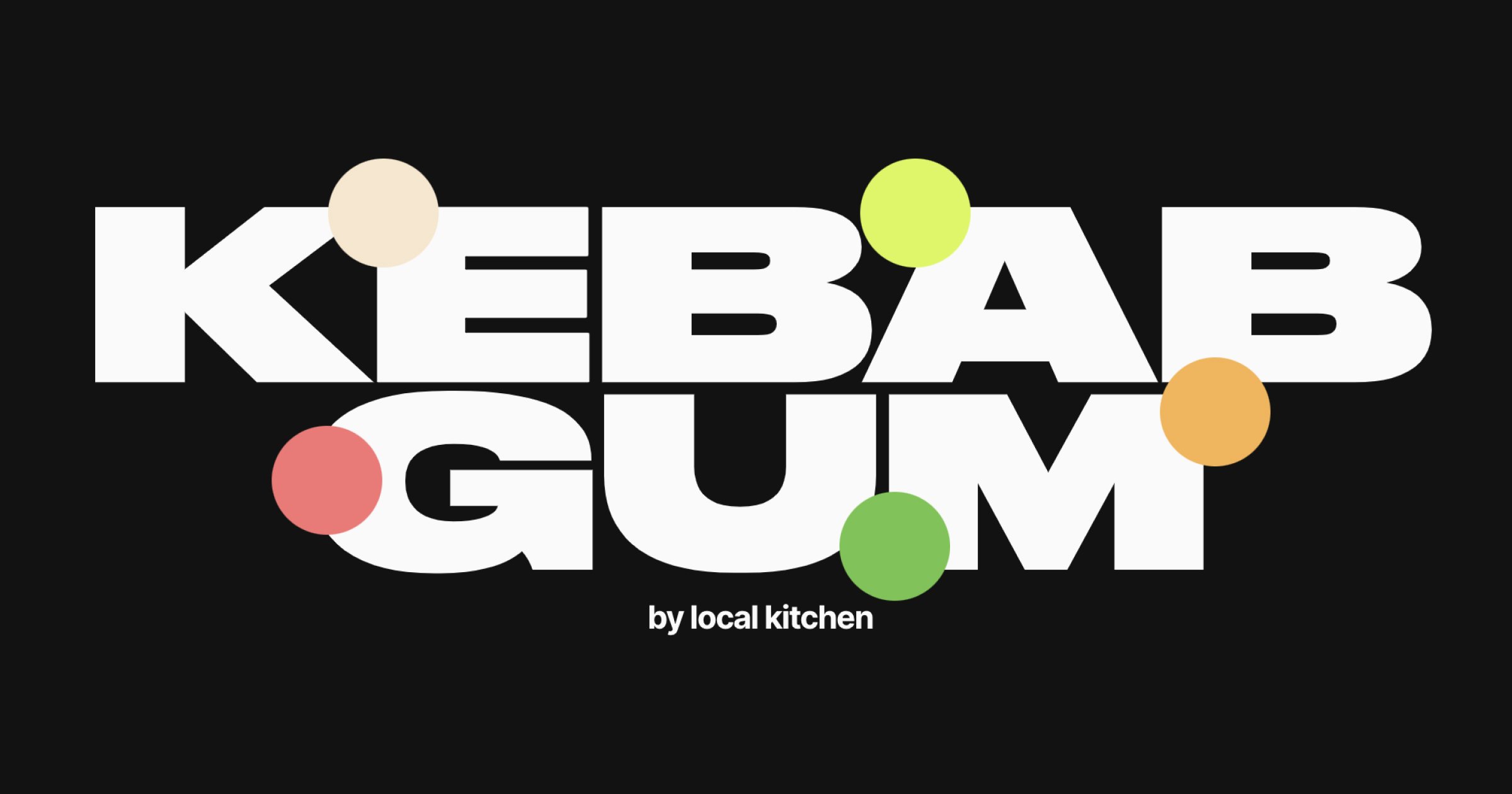 Kebab Gum