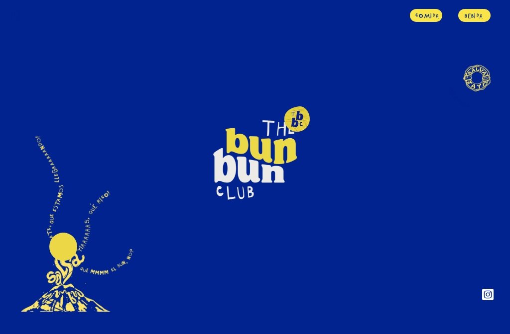 The Bun Bun Club | Readymag