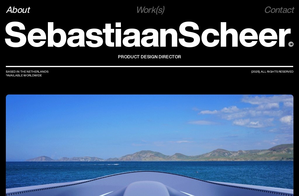 sebastiaan scheer