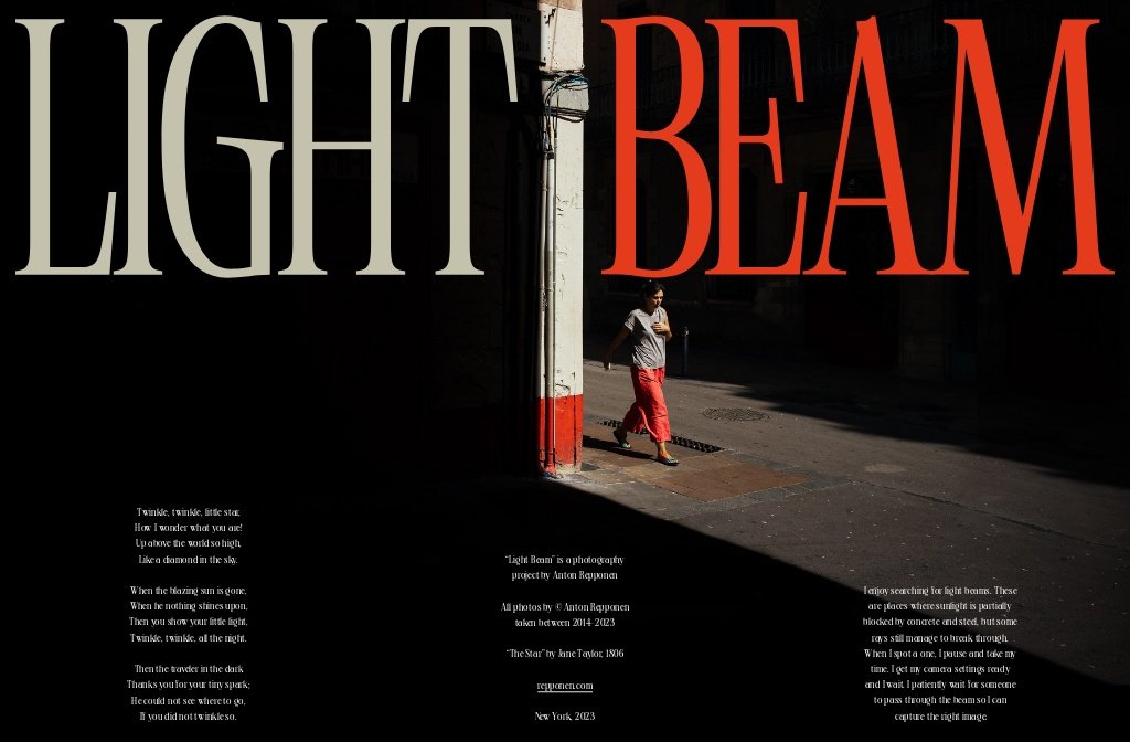 Lightbeam