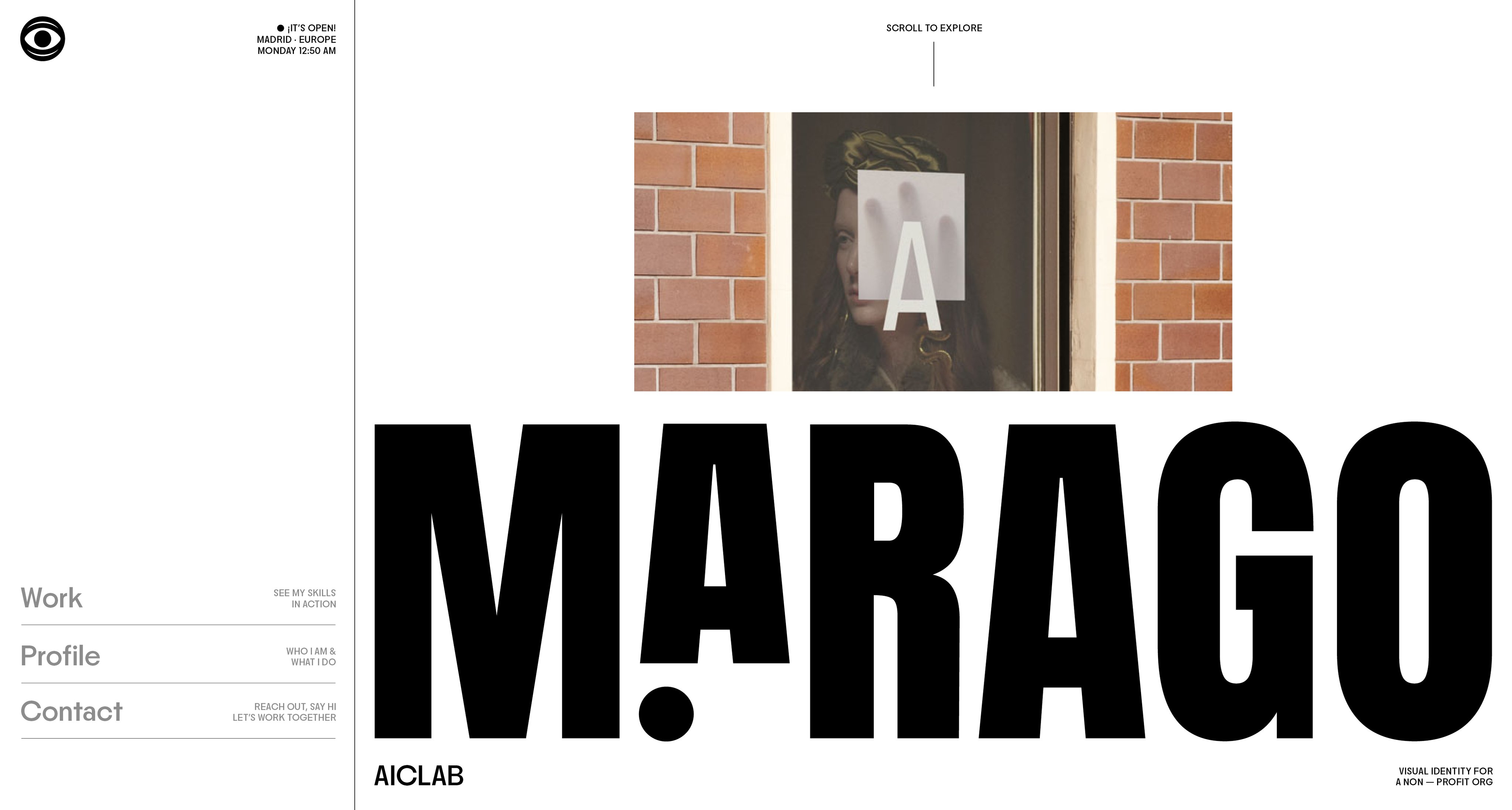 María Marago — HOME