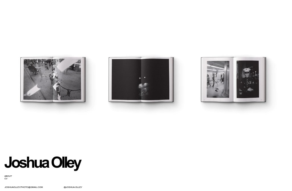 Joshua Olley
