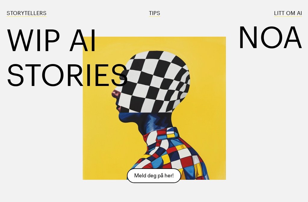 WIP AI stories