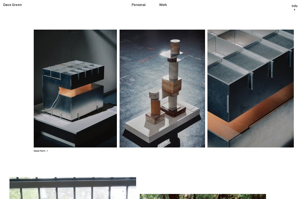 Dave Green | Photographer | Artist