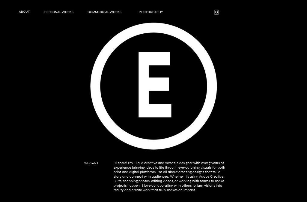 Ella Cheng portfolio