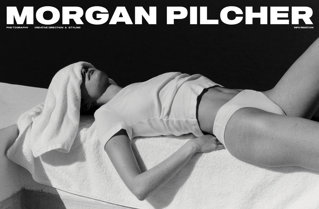 Morgan Pilcher (V4) | Readymag