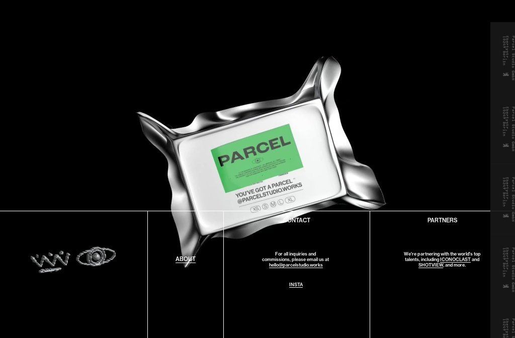 Parcel Studio