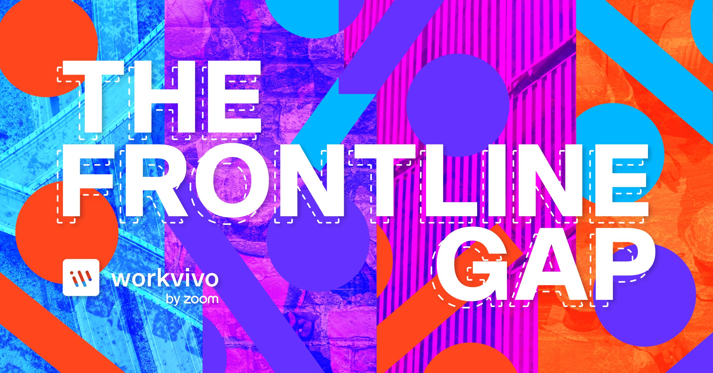 The Frontline Gap Report: Insights from 7,500 Frontline Workers | Workvivo
