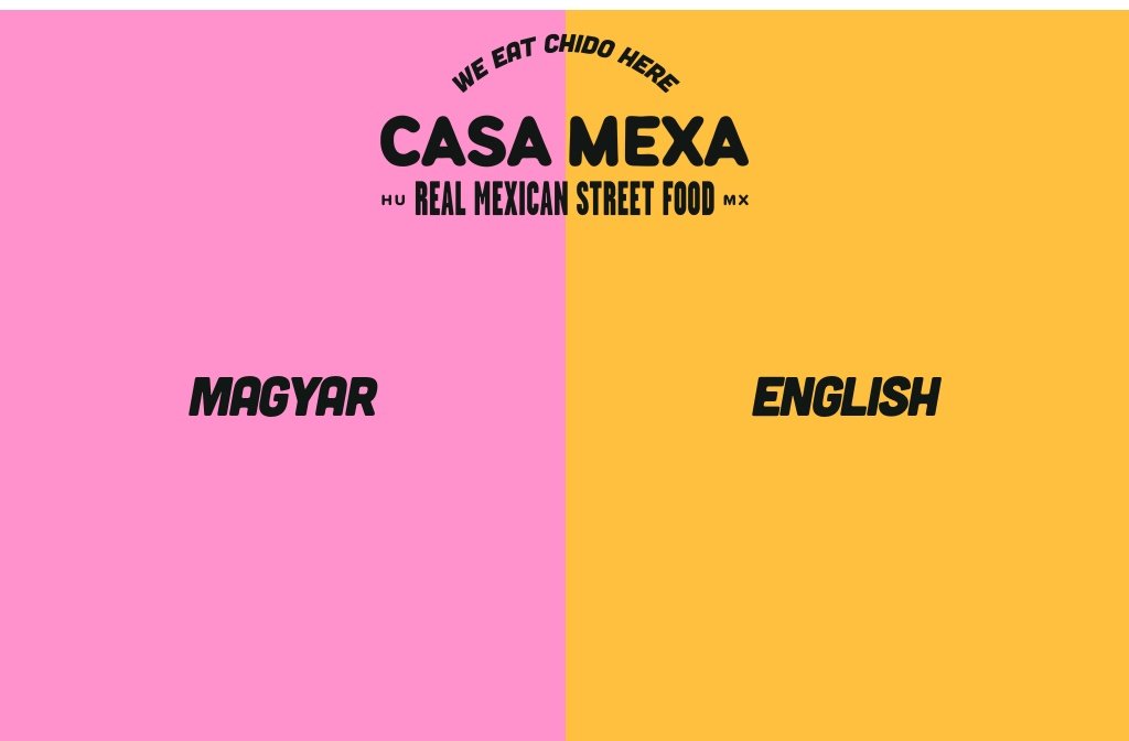 Casa Mexa Main Page
