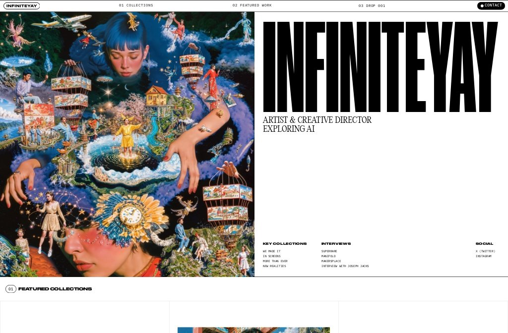 Infiniteyay