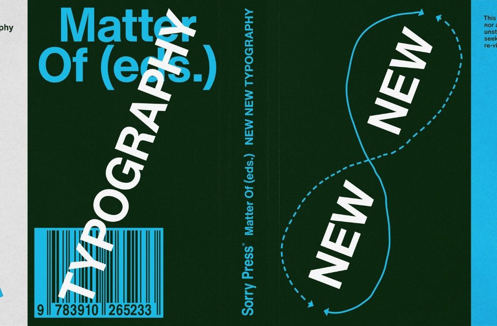 NEW NEW TYPOGRAPHY