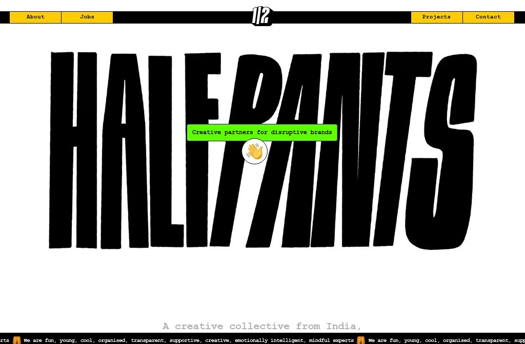 Halfpants Media