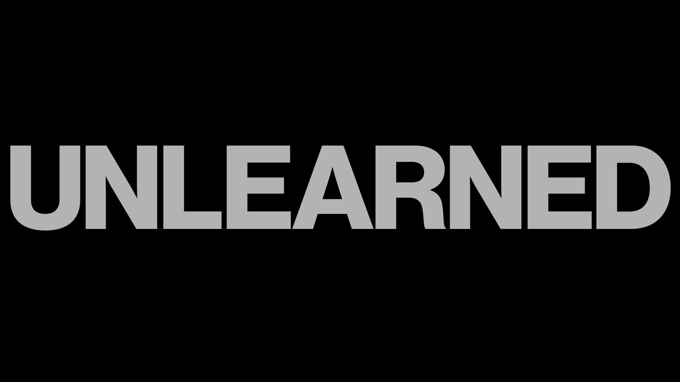 Readymag online meetup about UNLEARNED