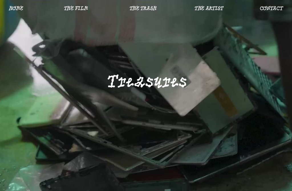 Treasures Film