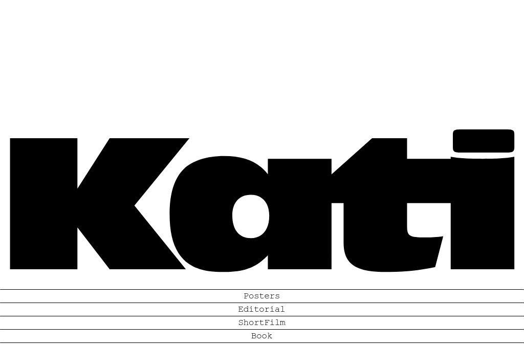 Kati—Creative