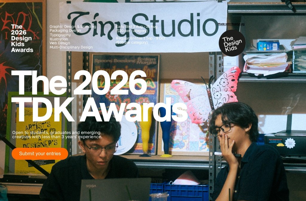 TDK Awards 2026.2
