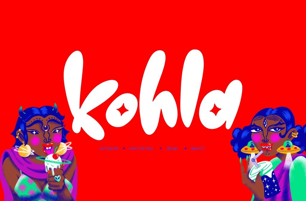 Kohla