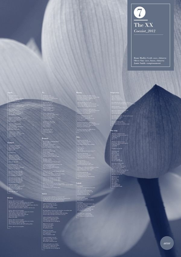 Posters image inspiration on Designspiration