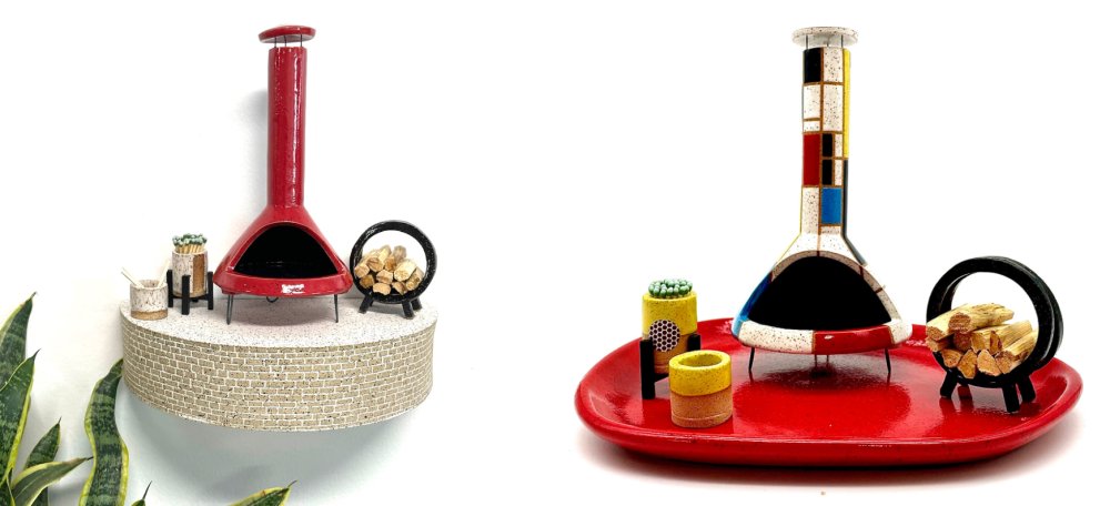 Kate Schroeder Blends Sculpture and Pottery to Create Her Own World of Products