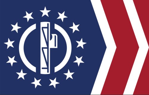 The Daily Heller: Branding the Patriot Front