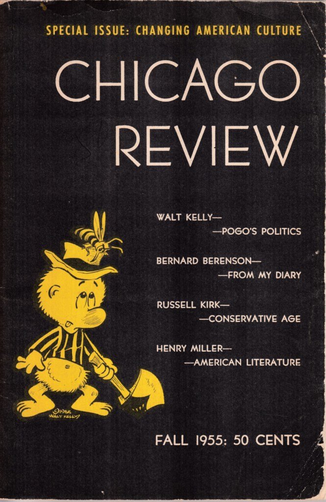 The Daily Heller: Pogo’s Political Position(s)