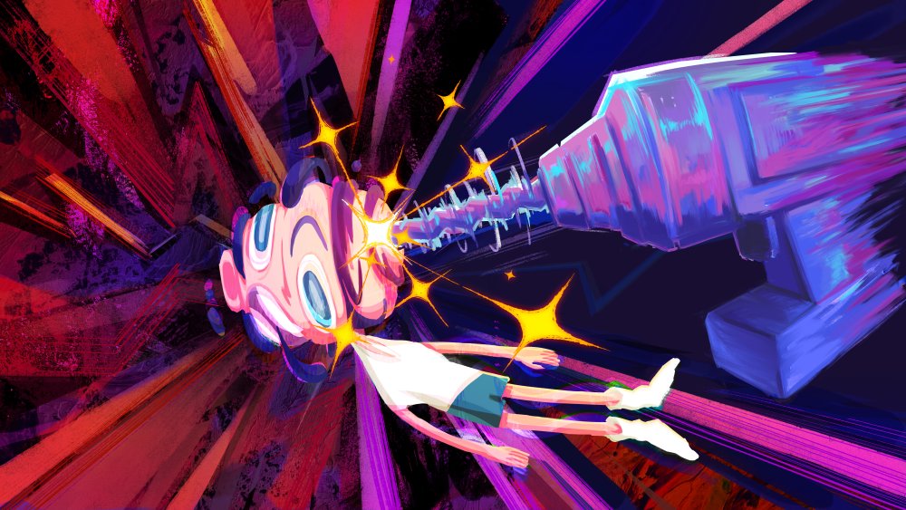 Connie He Creates a New Animation Language with AI