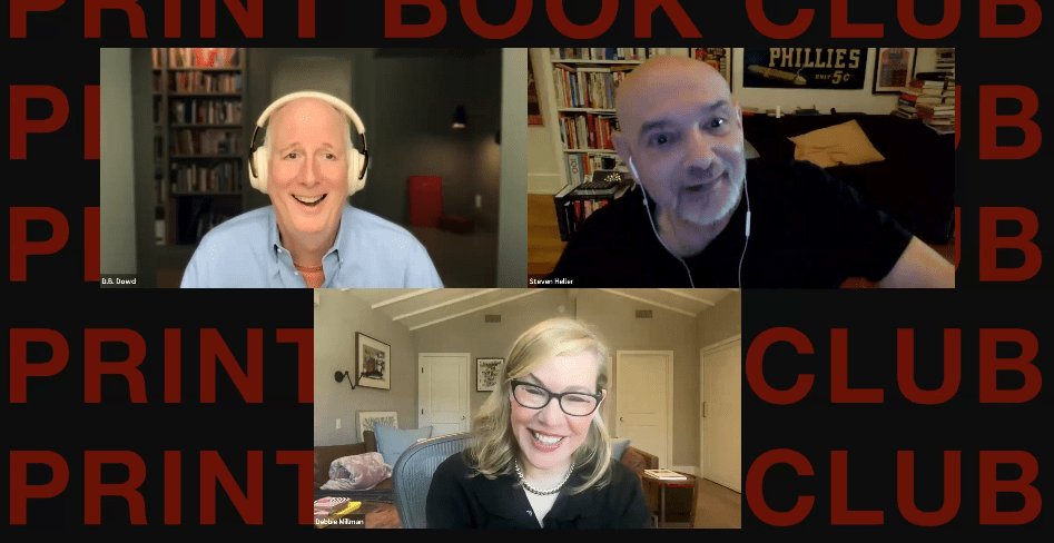 Book Club Recap: How Pictures Built Modern Culture