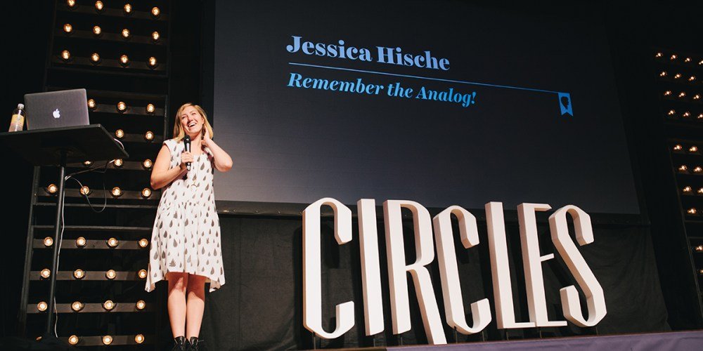 The Best Part of Circles Conference Happens Between the Talks