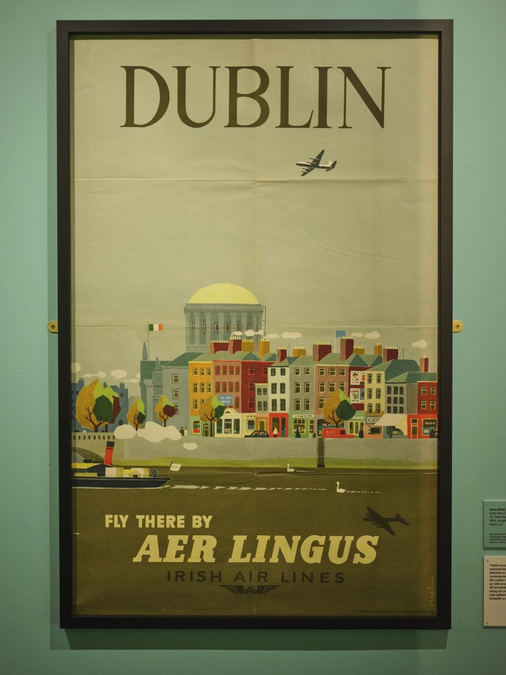The Daily Heller: Irish Skies Are Smiling