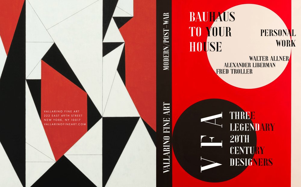 The Daily Heller: Designers as Artists, Too