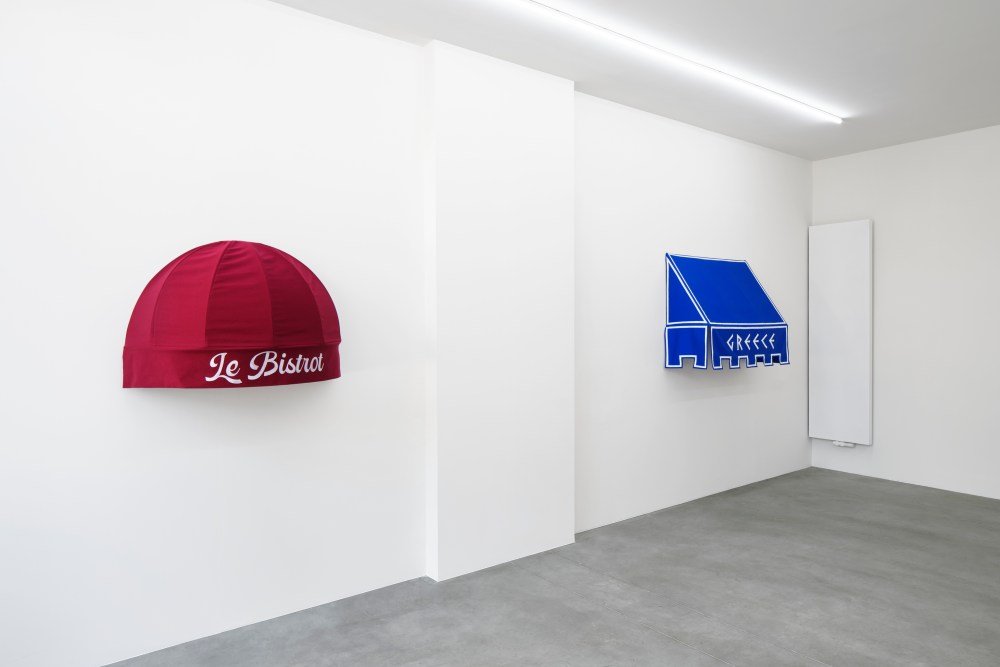 Egon Van Herreweghe Reveals the Artistry of Storefront Awnings in His Show ‘The Menu’