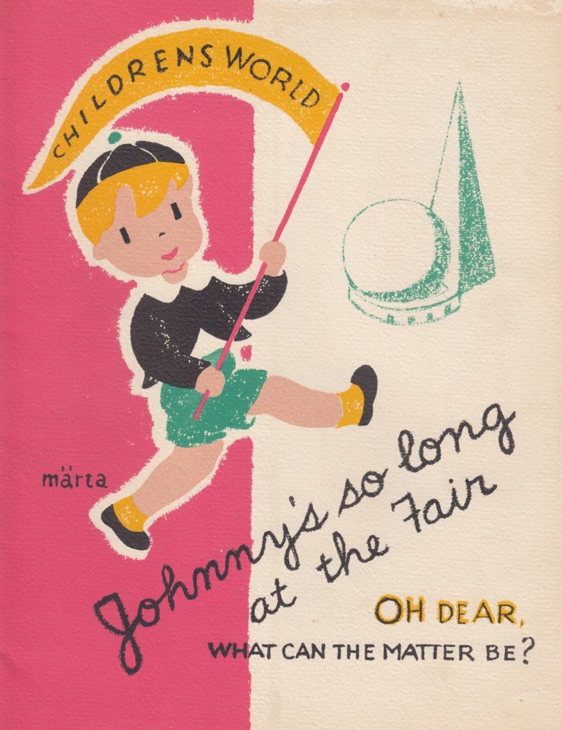 The Daily Heller: Branding the 1939 New York World’s Fair for Kids