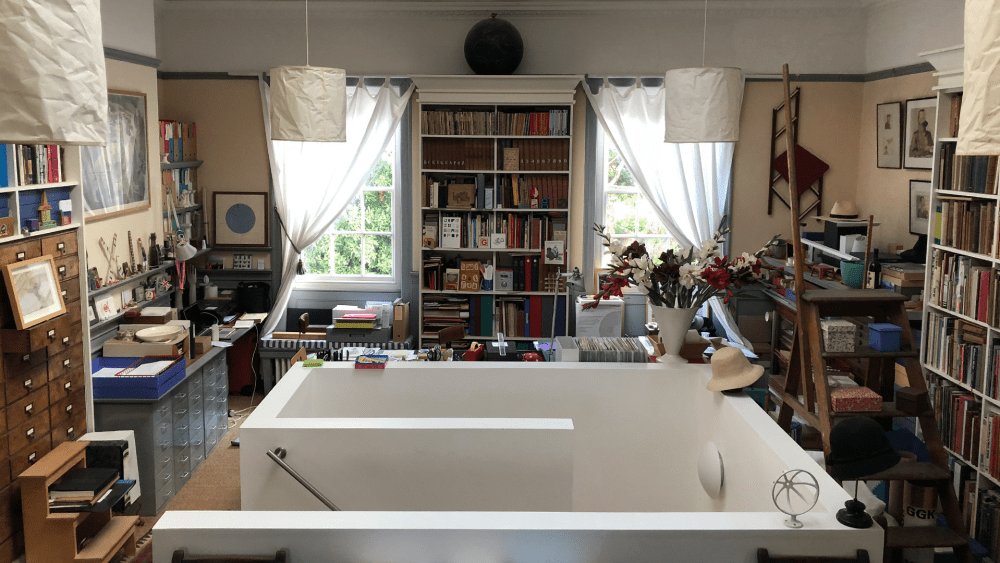 The Daily Heller: Five Decades of George Hardie’s Design in London