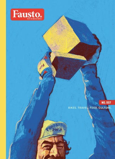 The Daily Heller: Cycling Through the Digital and Back to Print