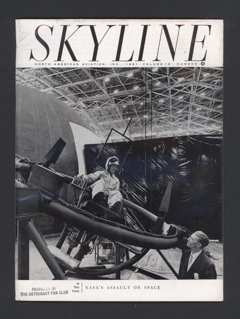 The Daily Heller: Unearthing 66-Year-Old NASA Artifacts