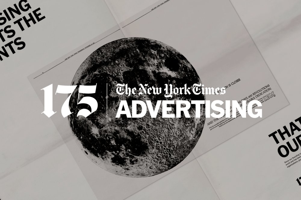 NYTA Looks Back at 175 Years of Advertising