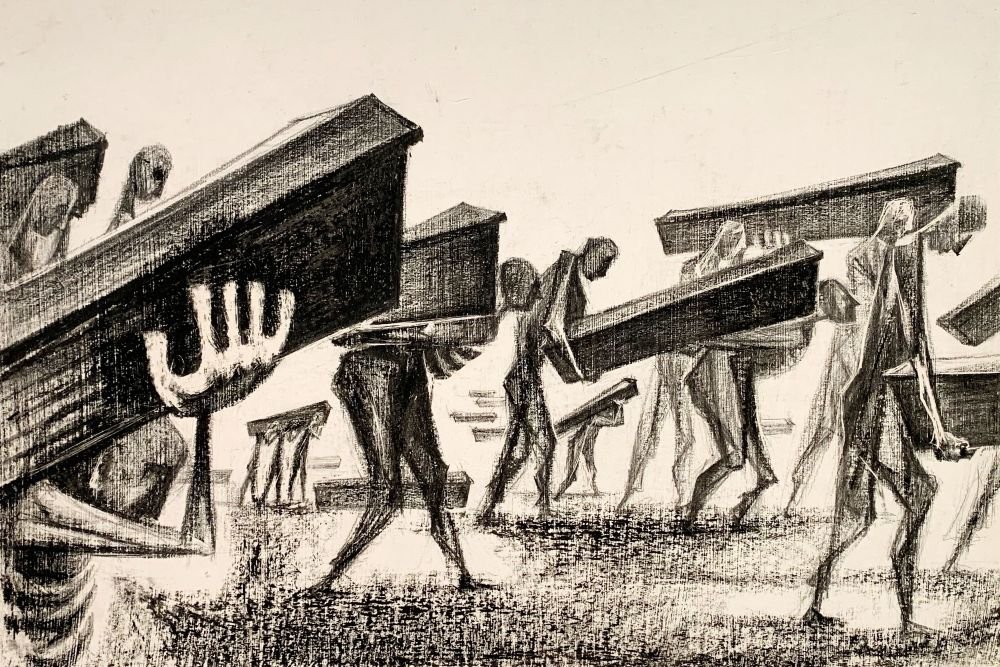 The Daily Heller: Si Lewen and His Epic ‘Parade’