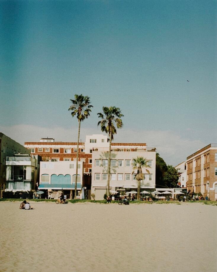 California-Latin Flavors (and Flair) in Venice Beach