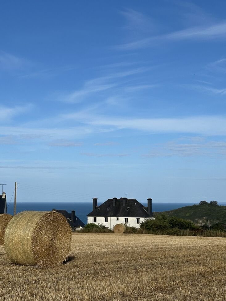 Rendez-vous sur la Côte: A Family Hotel in Bréhec, Brittany