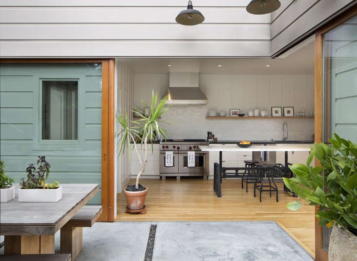 Kitchen(s) of the Week: 16 Favorite Indoor/Outdoor Spaces from the Remodelista Archives