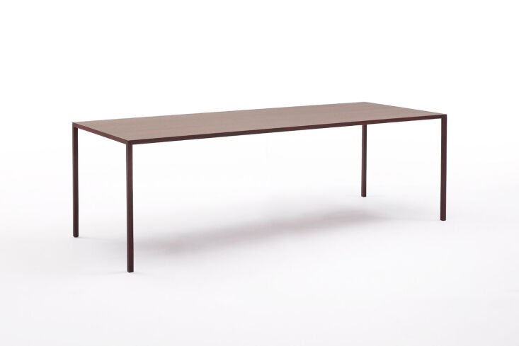 10 Easy Pieces: Narrow Dining Tables