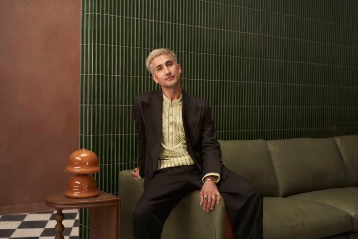 Quick Takes With: Tan France