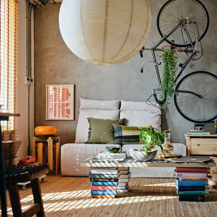 Smooth Moves: Kompishäng, a Portable New Collection from Ikea