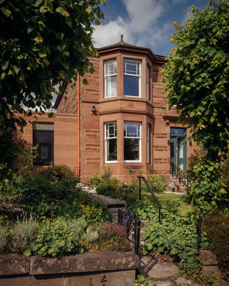 Kitchen of the Week: The Sustainable Scottish Extension of a Great British Bake-Off Alum