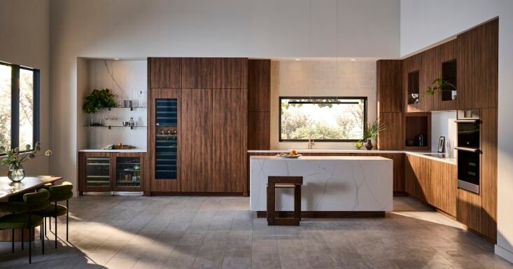 Elevated Living Begins in the Kitchen: Dacor Appliances Designed for the Way We Live