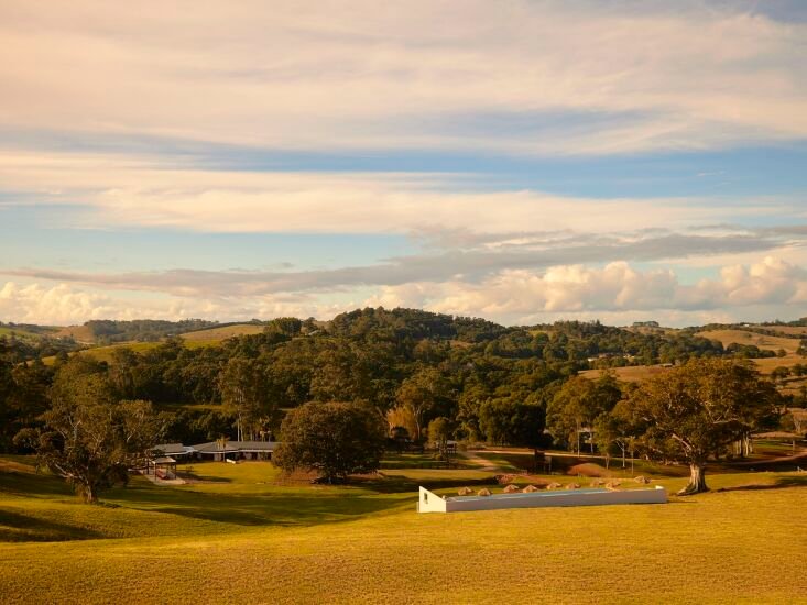 Channeling 1970s California Style: Sun Ranch Resort in Byron Bay, Australia