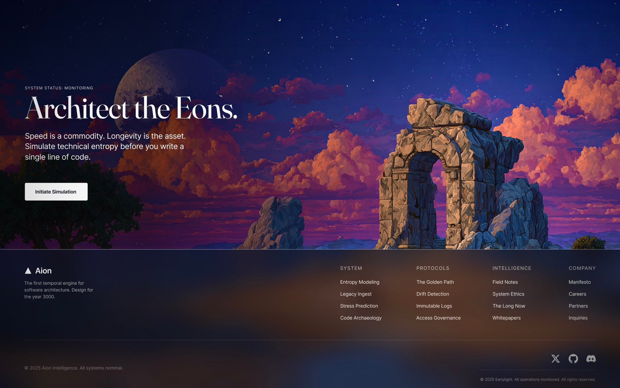 Rishabh Joshi on X: "My best footer designs till date https://t.co/mD79KEzC5S" / X